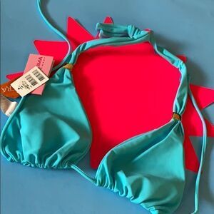 CIA.MARITIMA swim top